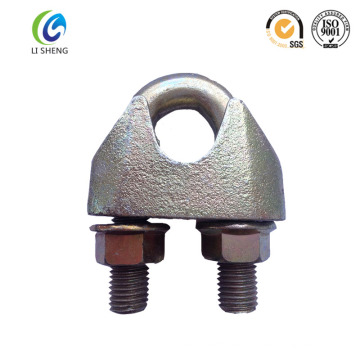 Metal DIN1142 clip de cable de alambre de Q235